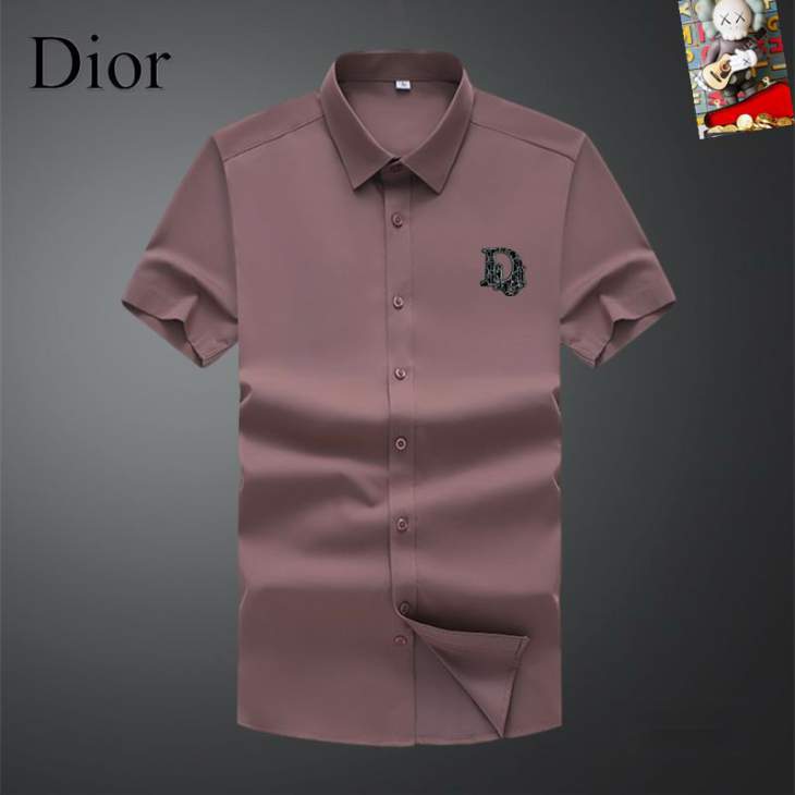 Dior Shirts Short _SKUDiorS-4XL25tr11528290